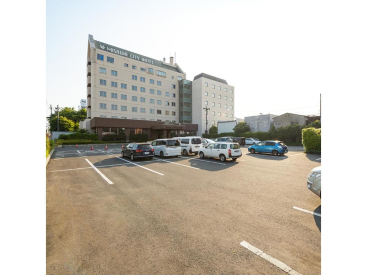 Misawa City Hotel - Vacation Stay 81780V 外观 照片